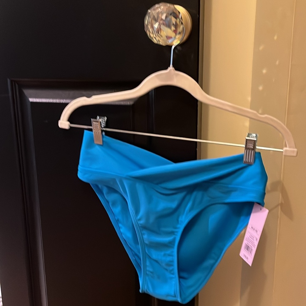 Wild Fable blue Bikini Bottom